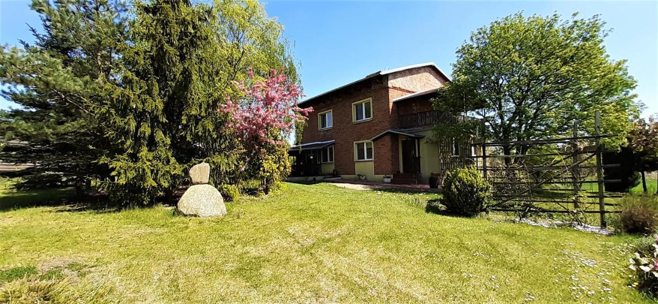 Dom Goscinny Lerka - 240 M2 Mazury Jeziora Lasy Lakorz Ngoại thất bức ảnh