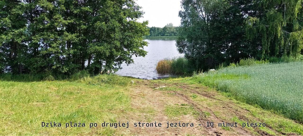 Dom Goscinny Lerka - 240 M2 Mazury Jeziora Lasy Lakorz Ngoại thất bức ảnh