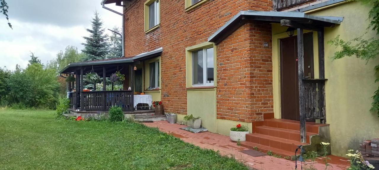 Dom Goscinny Lerka - 240 M2 Mazury Jeziora Lasy Lakorz Ngoại thất bức ảnh