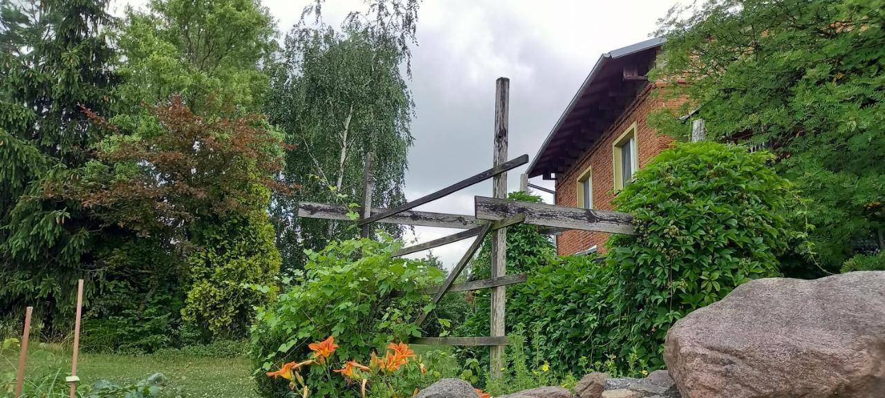 Dom Goscinny Lerka - 240 M2 Mazury Jeziora Lasy Lakorz Ngoại thất bức ảnh