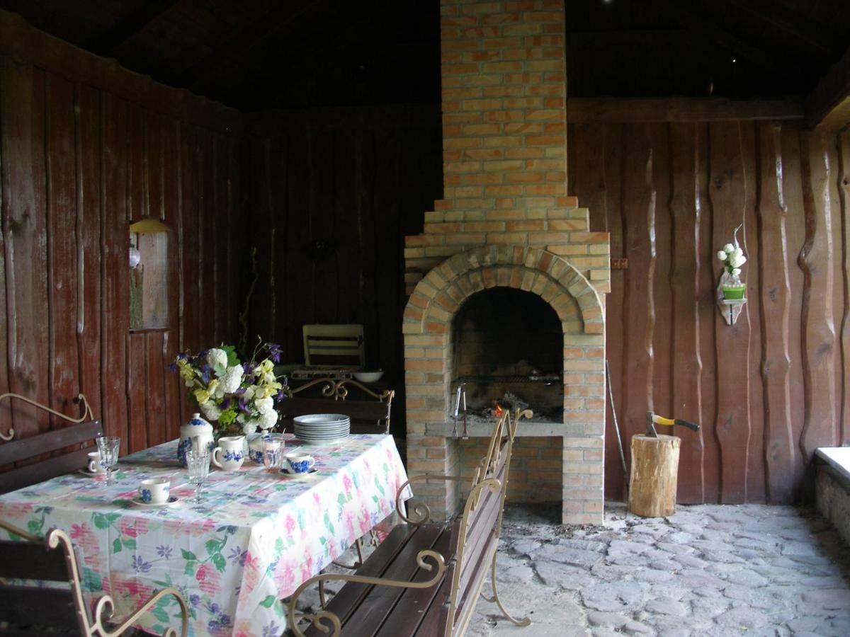 Dom Goscinny Lerka - 240 M2 Mazury Jeziora Lasy Lakorz Ngoại thất bức ảnh