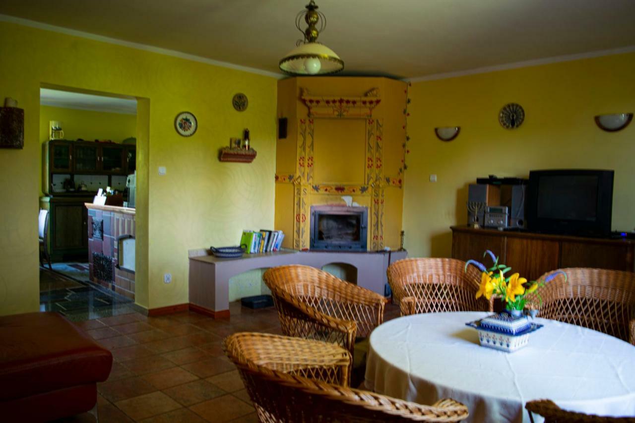 Dom Goscinny Lerka - 240 M2 Mazury Jeziora Lasy Lakorz Ngoại thất bức ảnh