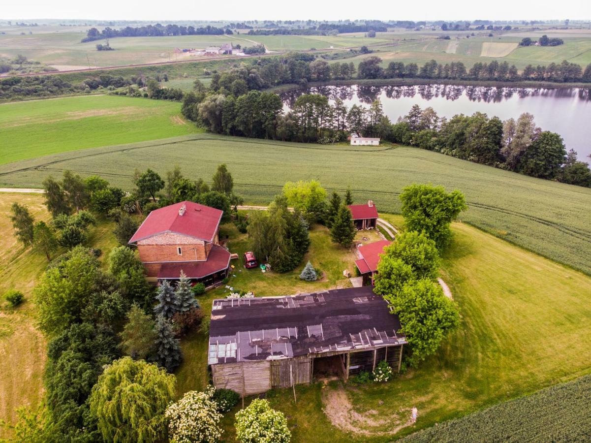 Dom Goscinny Lerka - 240 M2 Mazury Jeziora Lasy Lakorz Ngoại thất bức ảnh